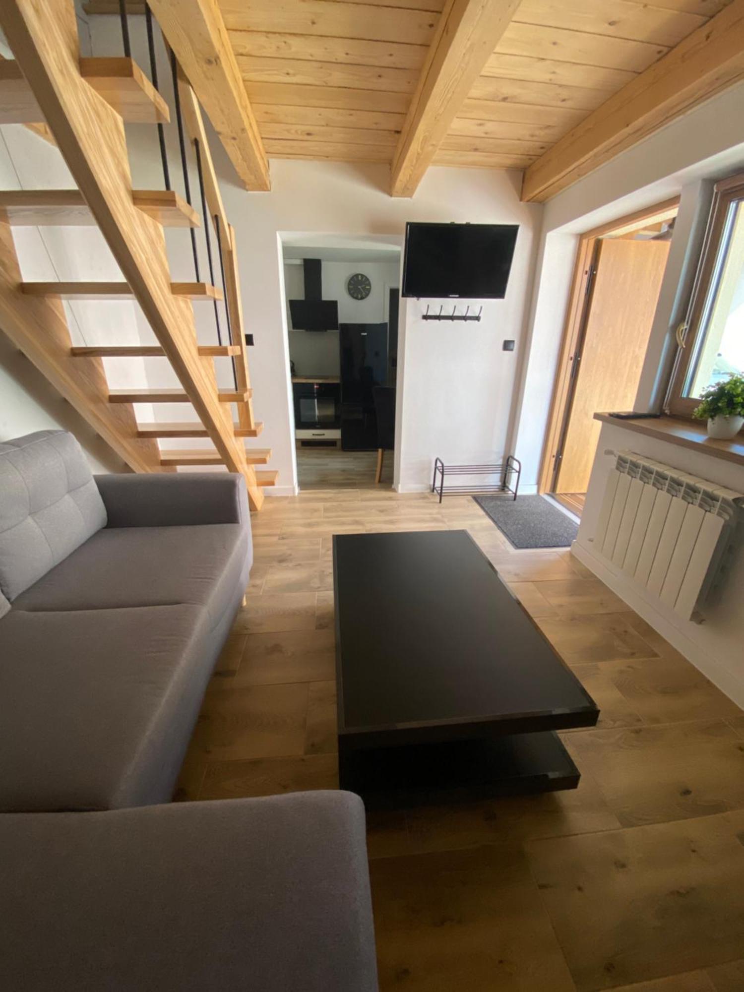 Apartament Przy Browarze Żywiec Buitenkant foto